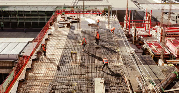 Best Concrete Slab Construction in Bradford, RI