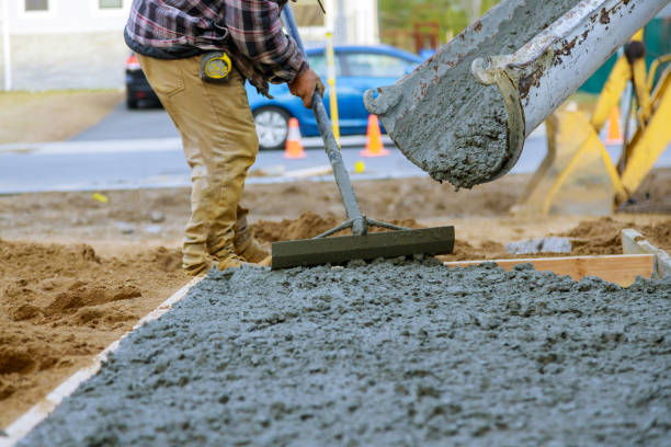 Best Commercial Concrete Services in Bradford, RI