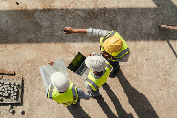 Best Concrete Slab Construction in Bradford, RI
