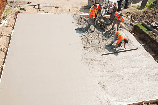 Best Concrete Pool Decks in Bradford, RI